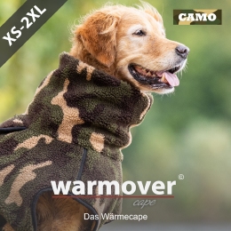 WarmOver CAMOUFLAGE