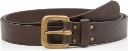 Pinewood® Leather Belt 35mm