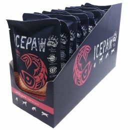 12 Pack: IcePaw Hydraterende Zalm