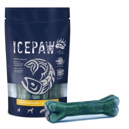 Icepaw Dental Chewing Bones met Salie