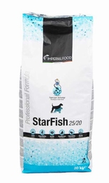 Star Fish - Kleine zak 5 KG  (25 -20)