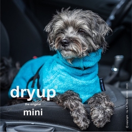 Dryup® Cape MINI CYAN