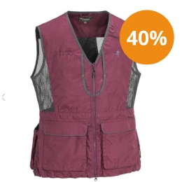 SALE: Pinewood® Dog Sportvest 2.0 Plum