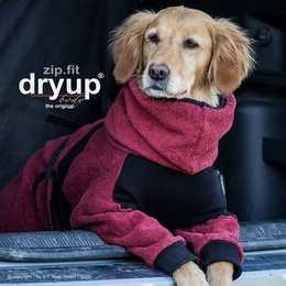 Dryup® ZIPFIT Bordeaux