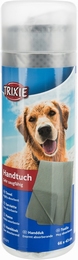 Trixie Dry Dog towel Grijs  43 x 66 CM