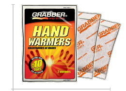 Grabber Hand Warmers