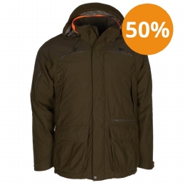 SALE: Pinewood® Smaland Forest Padded Jacket