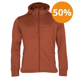 SALE: Pinewood® Finnveden Hoodie Terracotta