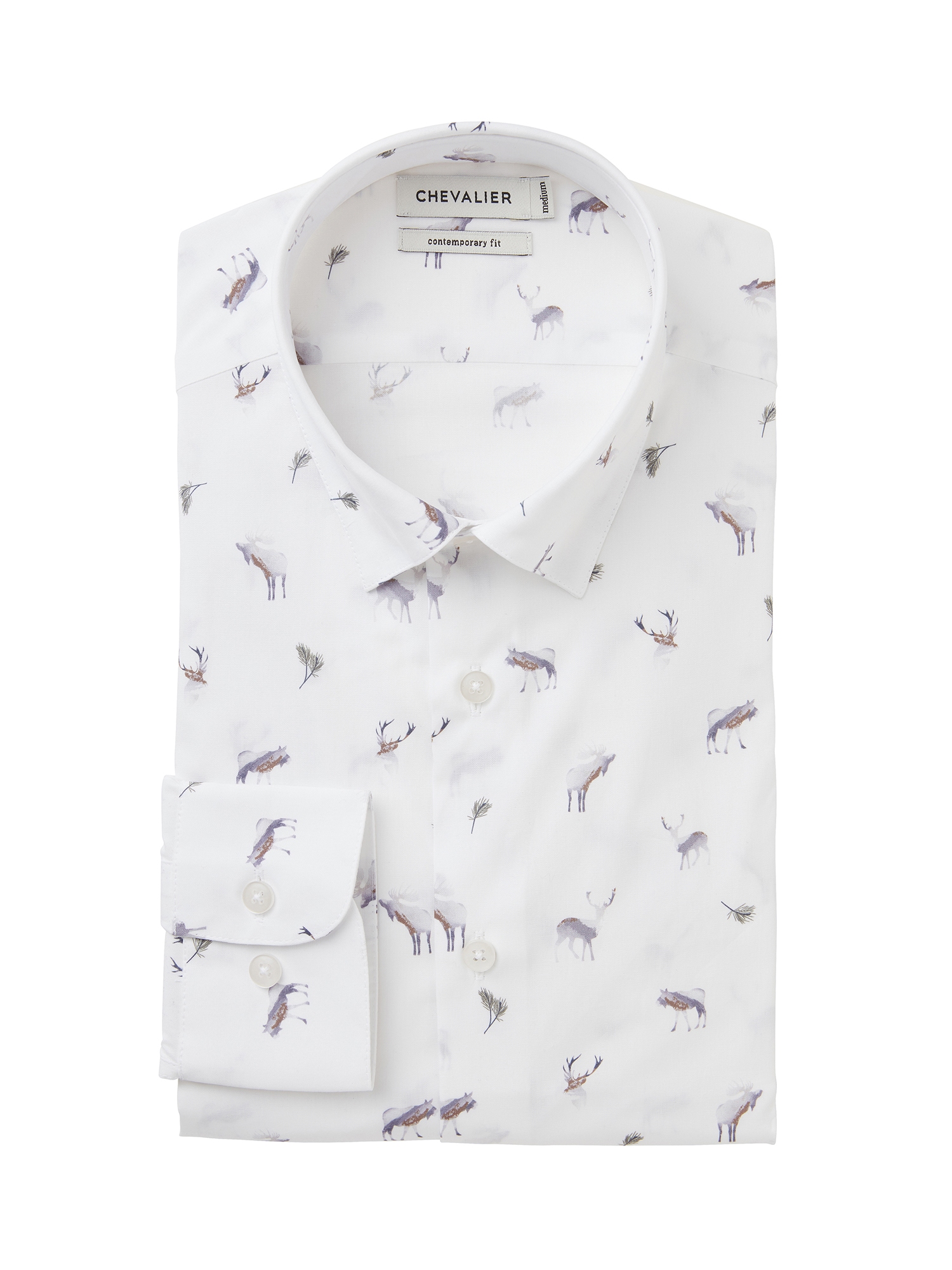 SALE: Chevalier® Danson King of the Forest Shirt Men