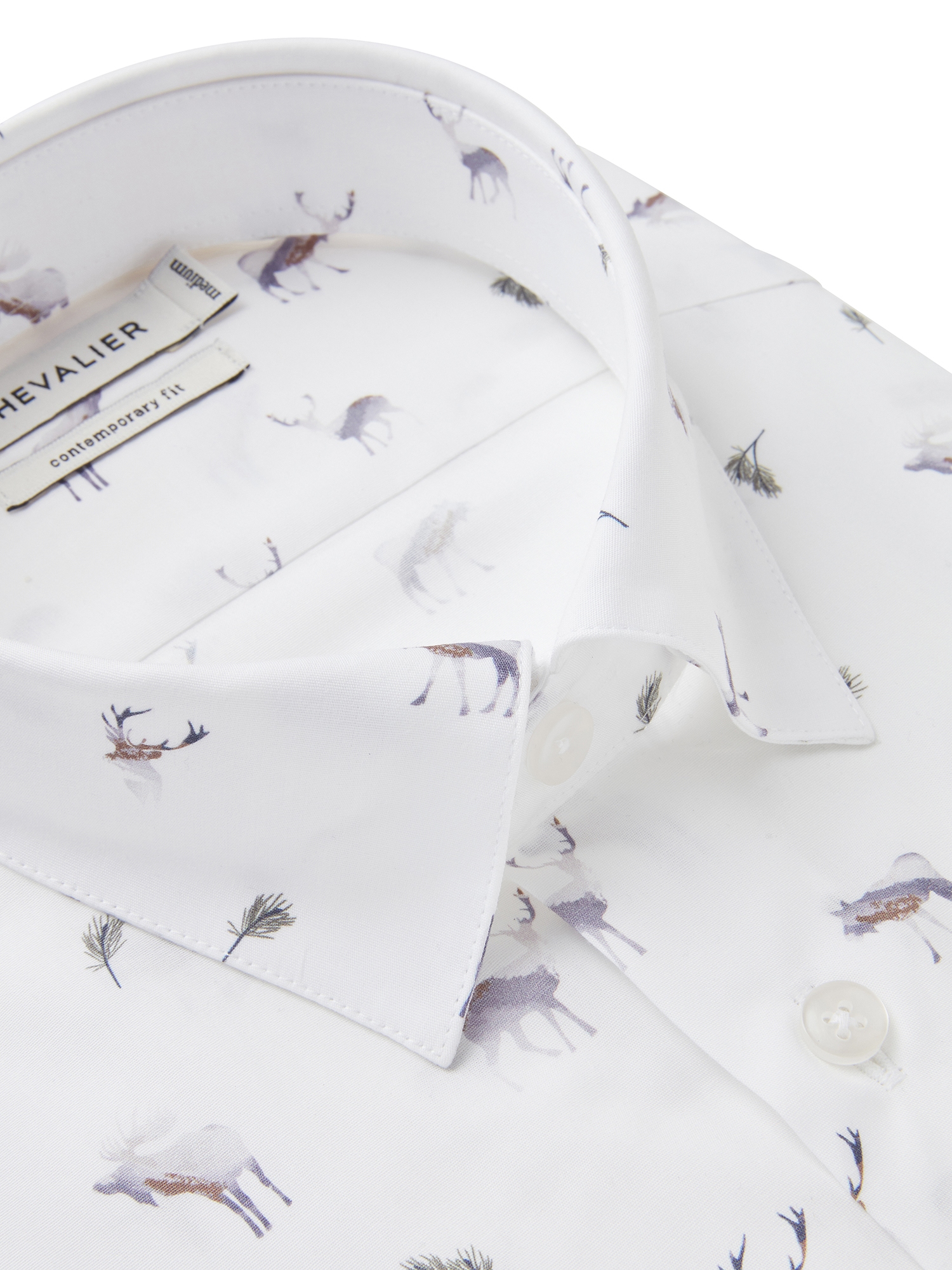 SALE: Chevalier® Danson King of the Forest Shirt Men