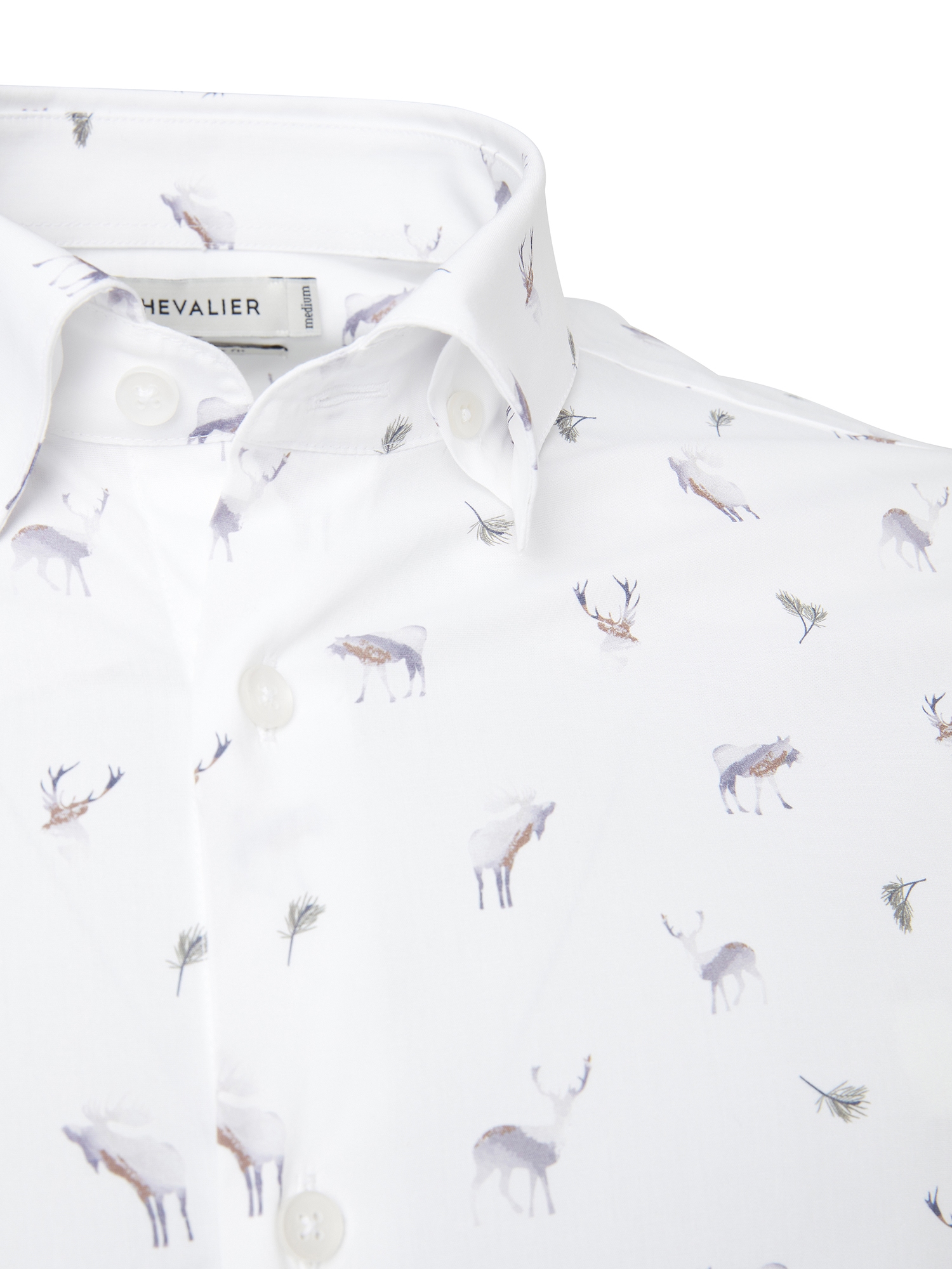 SALE: Chevalier® Danson King of the Forest Shirt Men