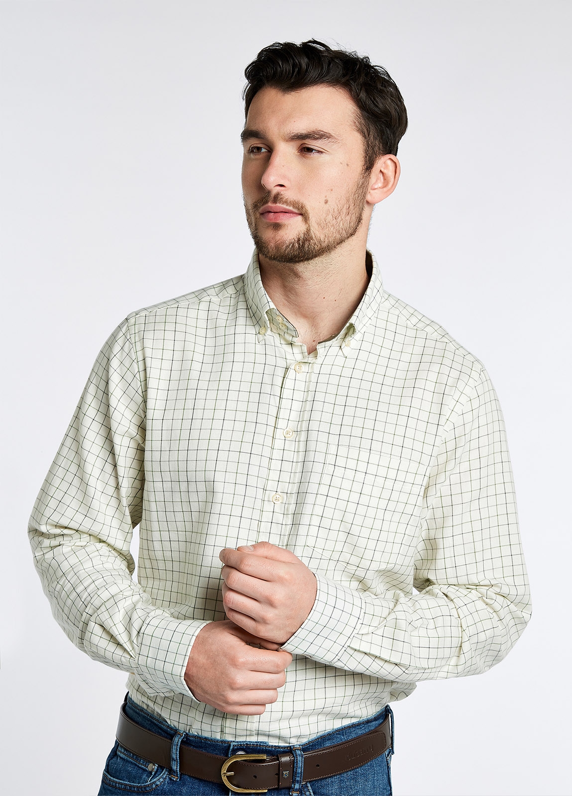 SALE: Dubarry® Hollymount Verdigris Shirt