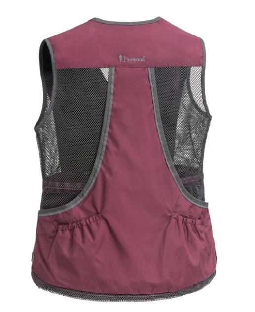 SALE: Pinewood® Dog Sportvest 2.0 Plum