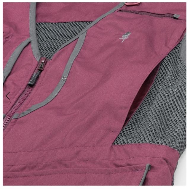 SALE: Pinewood® Dog Sportvest 2.0 Plum