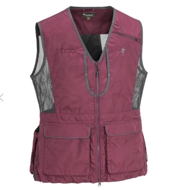 SALE: Pinewood® Dog Sportvest 2.0 Plum