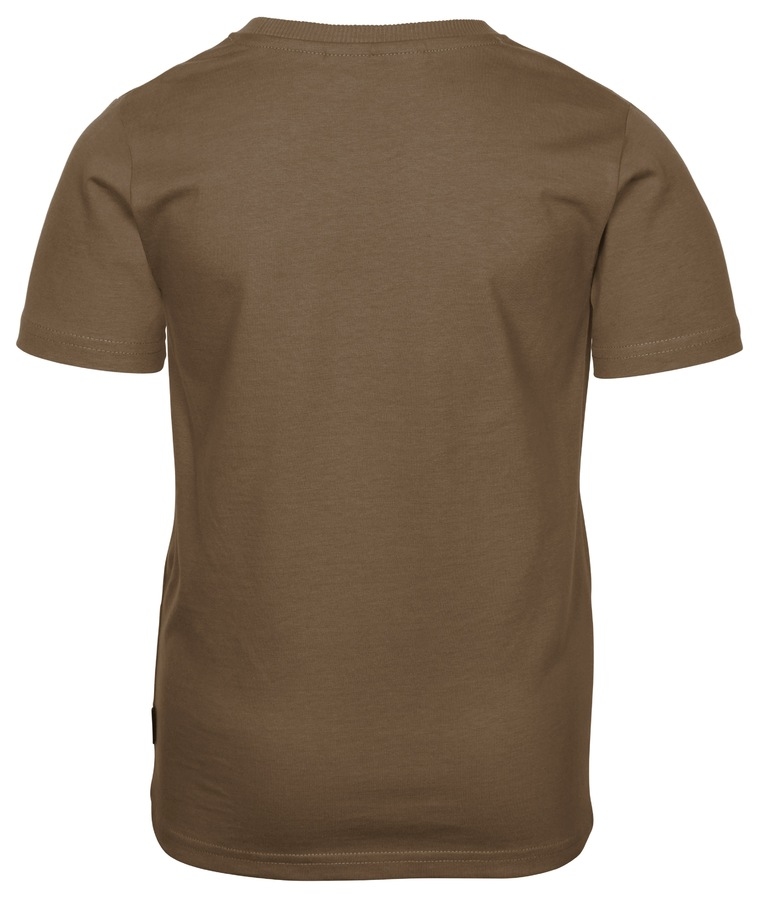 SALE: Pinewood® T-Shirt Outdoor Life Nougat