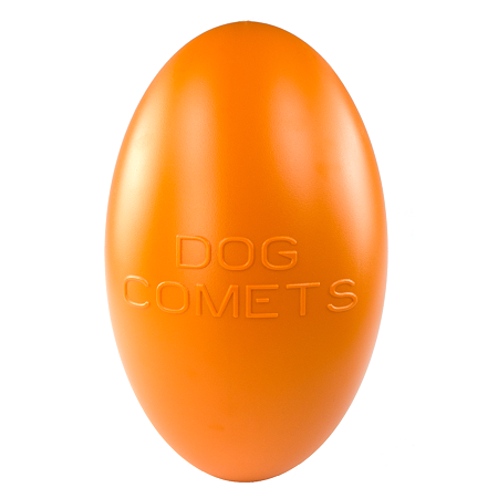 Dog Comets Pan Star Egg MEDIUM 20 CM
