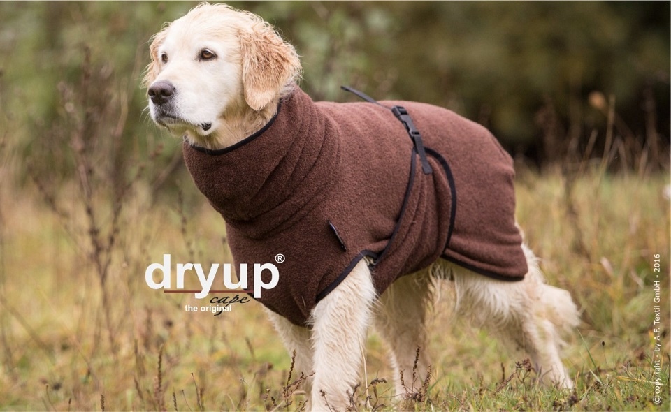 Dryup® Cape BROWN