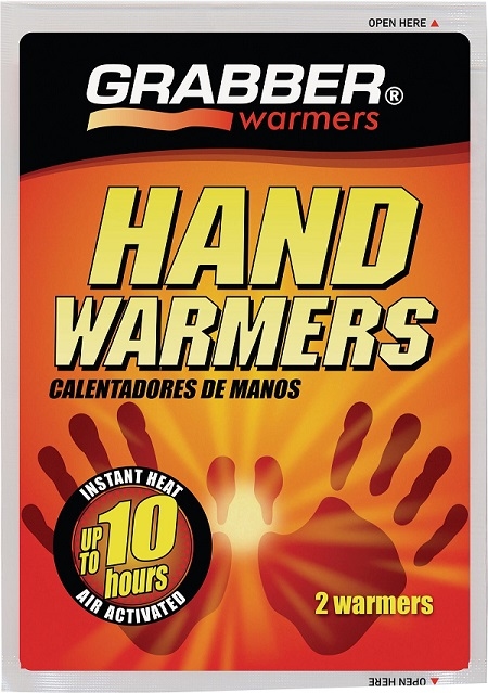 Grabber Hand Warmers