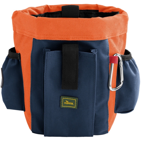 Hunter® Bugrino Profi Treatbag Orange / Blue