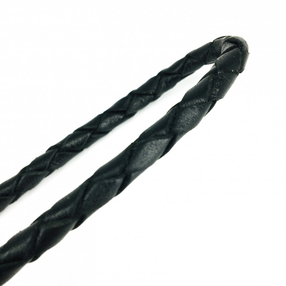 Leather By Beth Lanyard MG Black