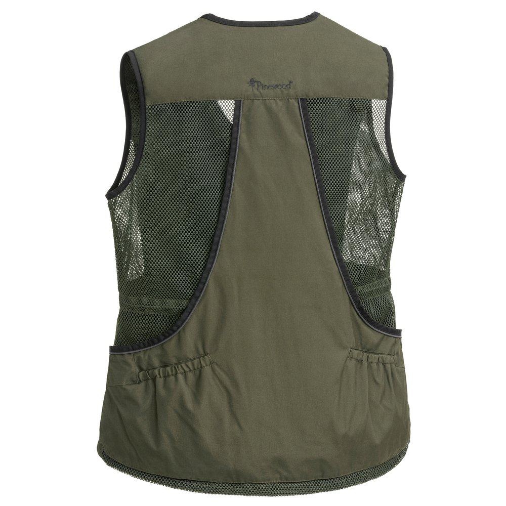 Pinewood® Dog Sportvest 2.0 Moss Green