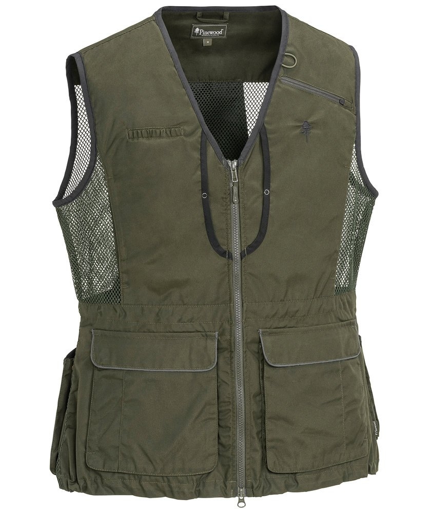 Pinewood® Dog Sportvest 2.0 Moss Green