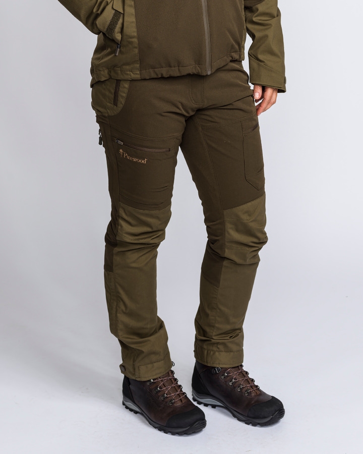 Pinewood Finnveden Hybrid Extreme Trouser Woman