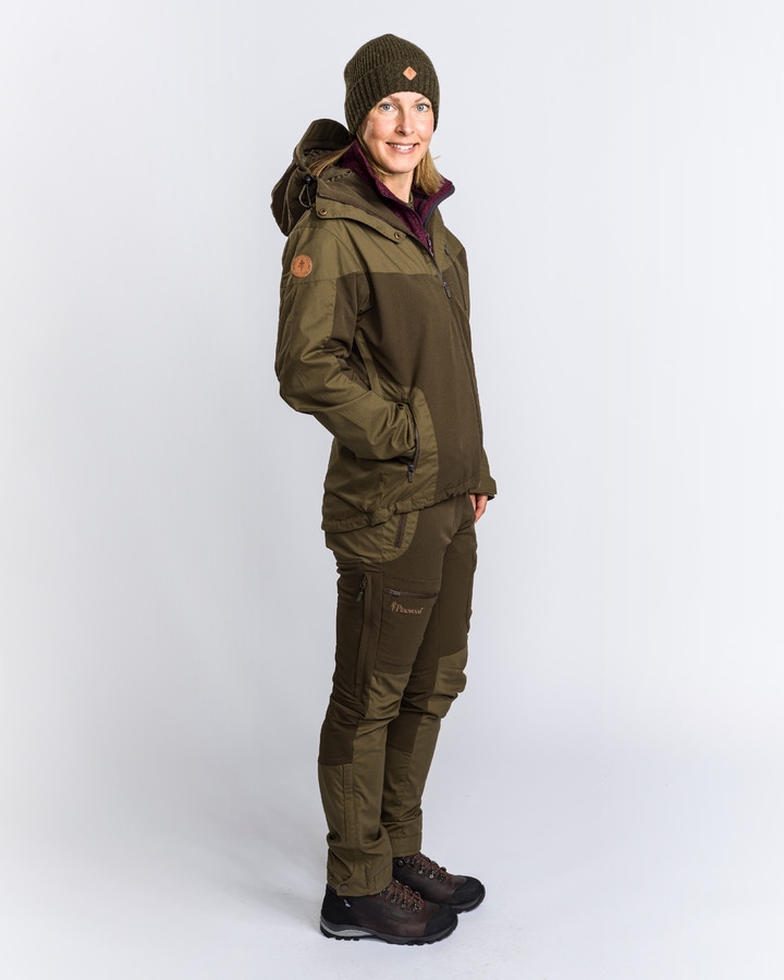 Pinewood Finnveden Hybrid Extreme Trouser Woman