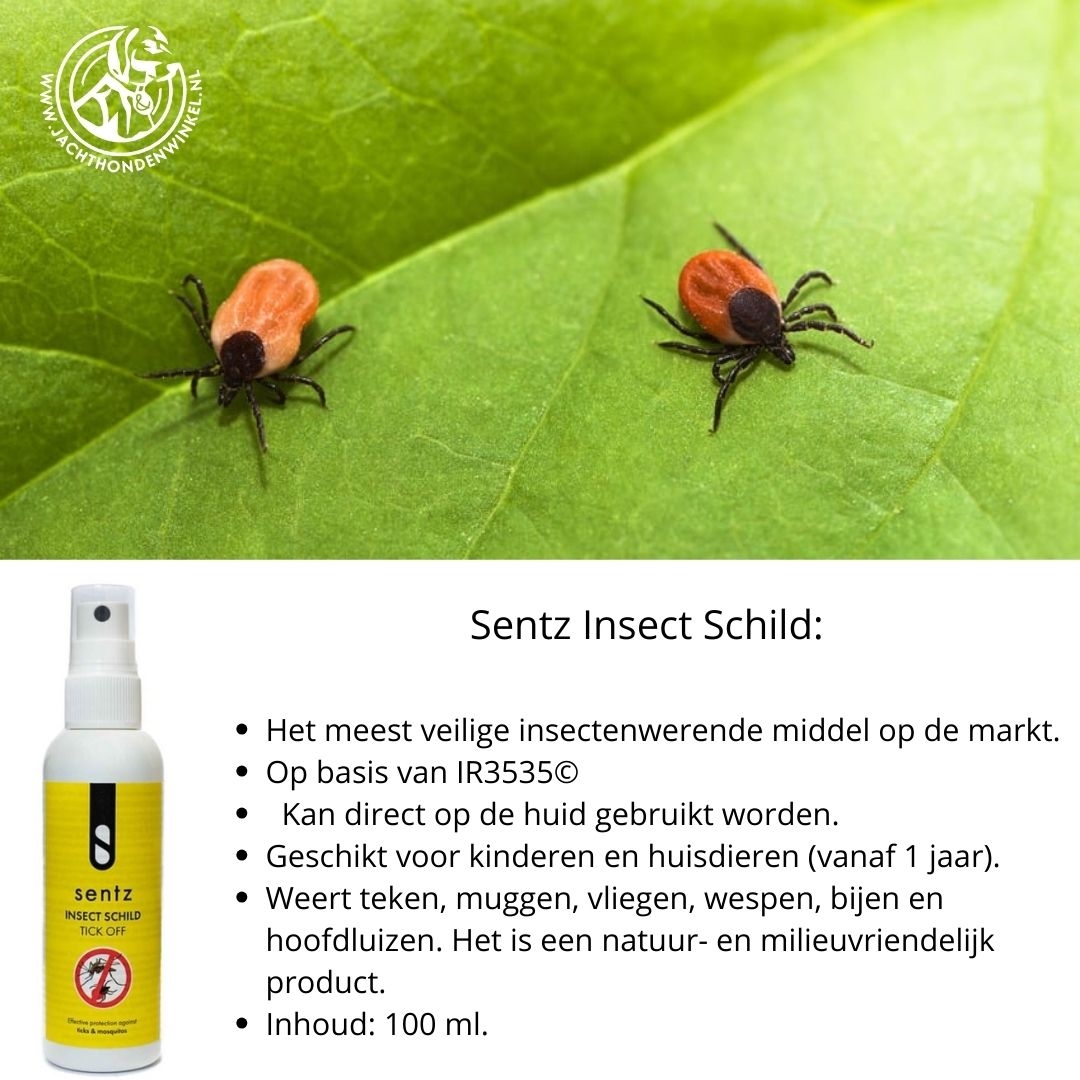 Sentz Insect Shield