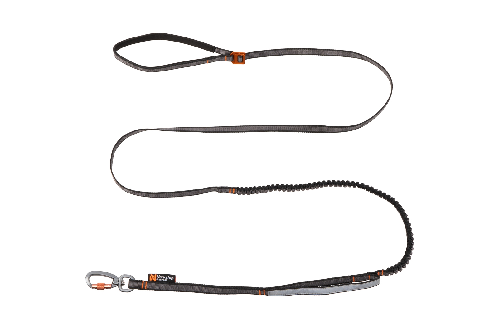 Touring Bungee Leash Adjustable