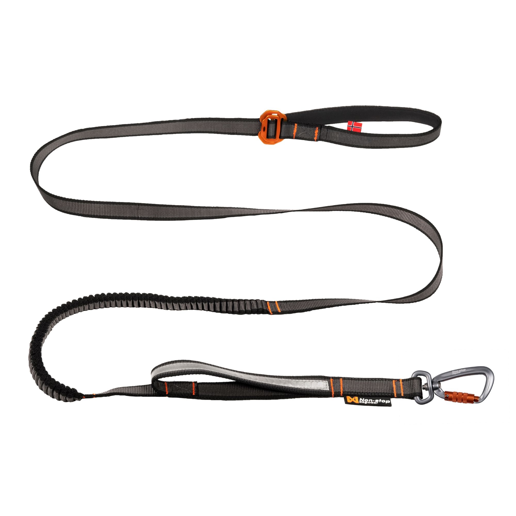 Touring Bungee Leash Adjustable