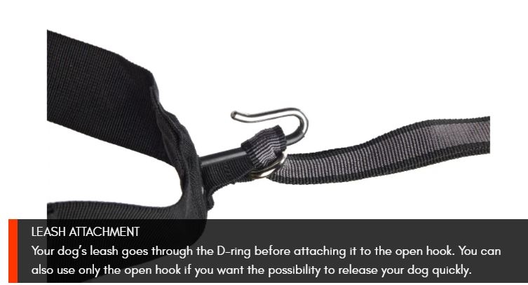 Trekking Belt 2.0