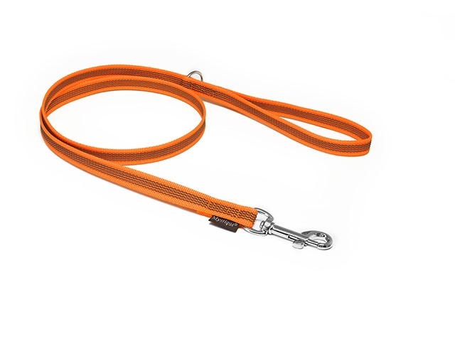 Ultra light rubbered leash 15mm x 2 meter
