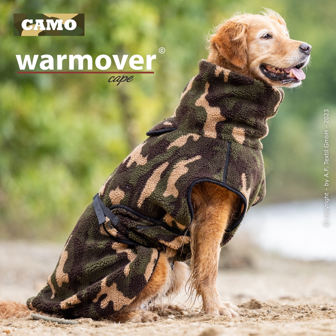 WarmOver CAMOUFLAGE