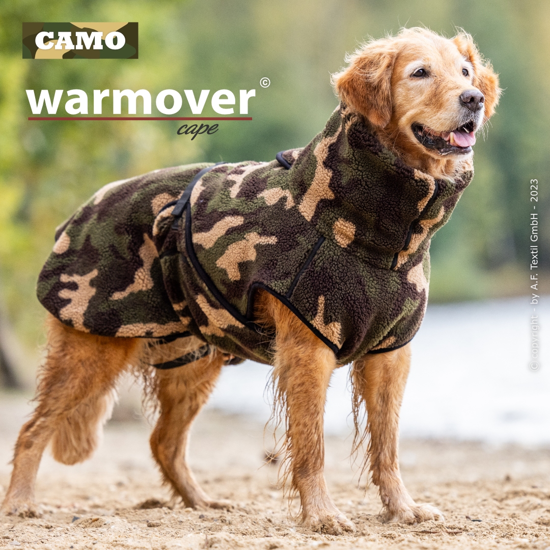 WarmOver CAMOUFLAGE