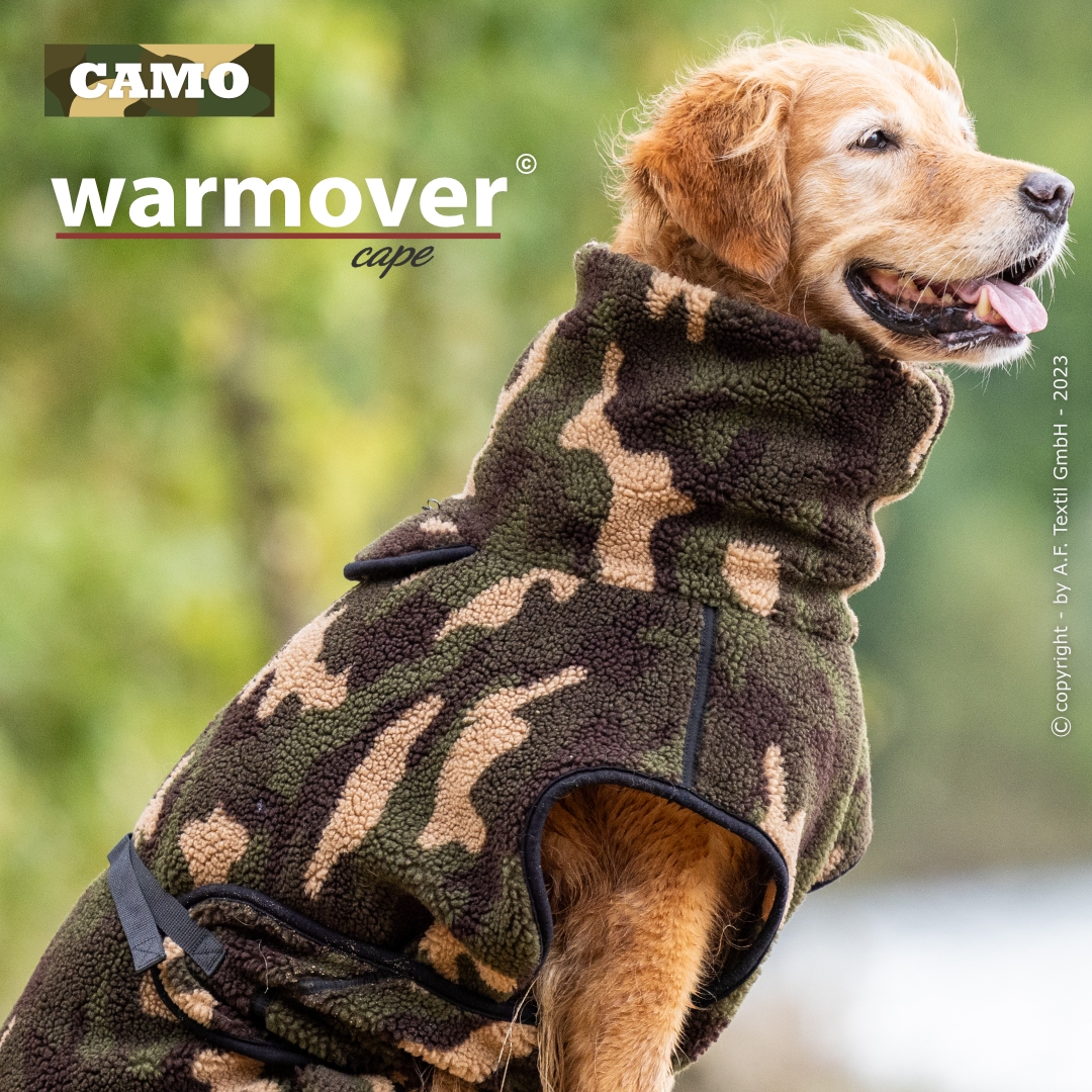 WarmOver CAMOUFLAGE