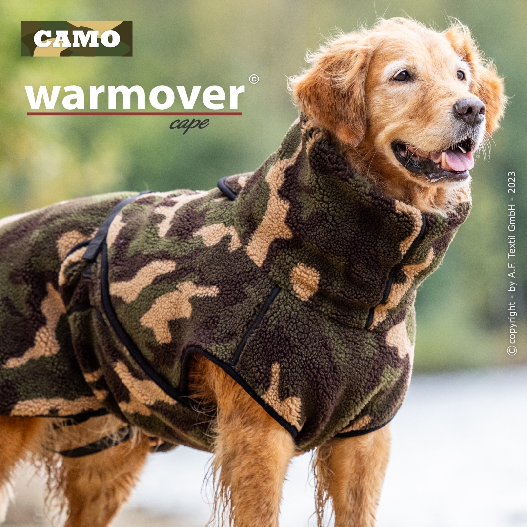 WarmOver CAMOUFLAGE