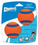 Chuckit! Ultraball (2St) Medium
